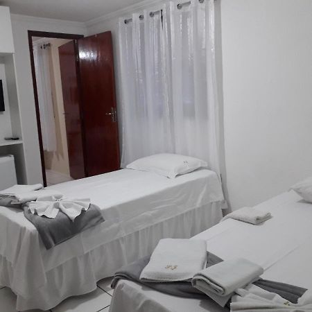 Pousada Da Josy Guaramiranga Exterior photo